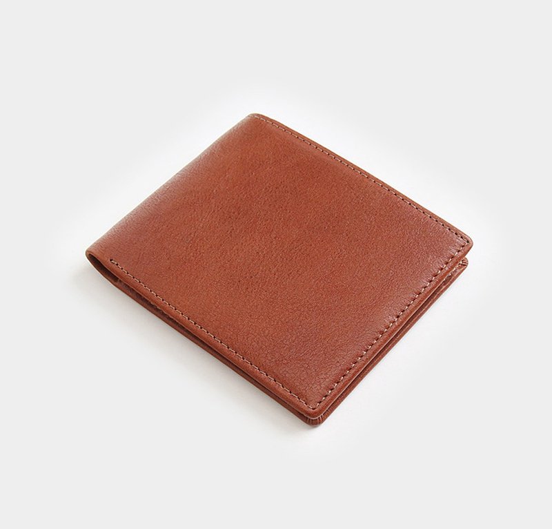 男女钱包 折叠真皮皮夹 休闲钱包 - 皮夹/钱包 - 真皮 