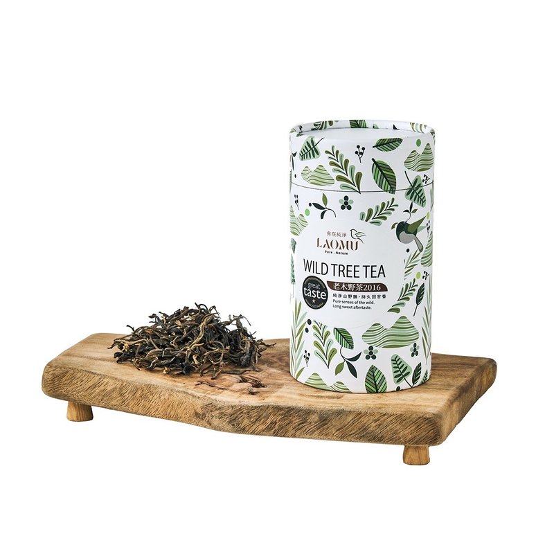 【包邮组】 LAOMU精选老木野茶2016/英国Great Taste Awards - 茶 - 植物．花 