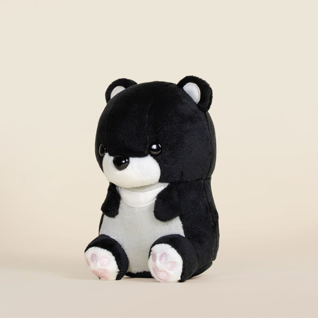 Mini Bellzi | Moonbi 小黑仔玩偶 - 玩偶/公仔 - 其他人造纤维 黑色