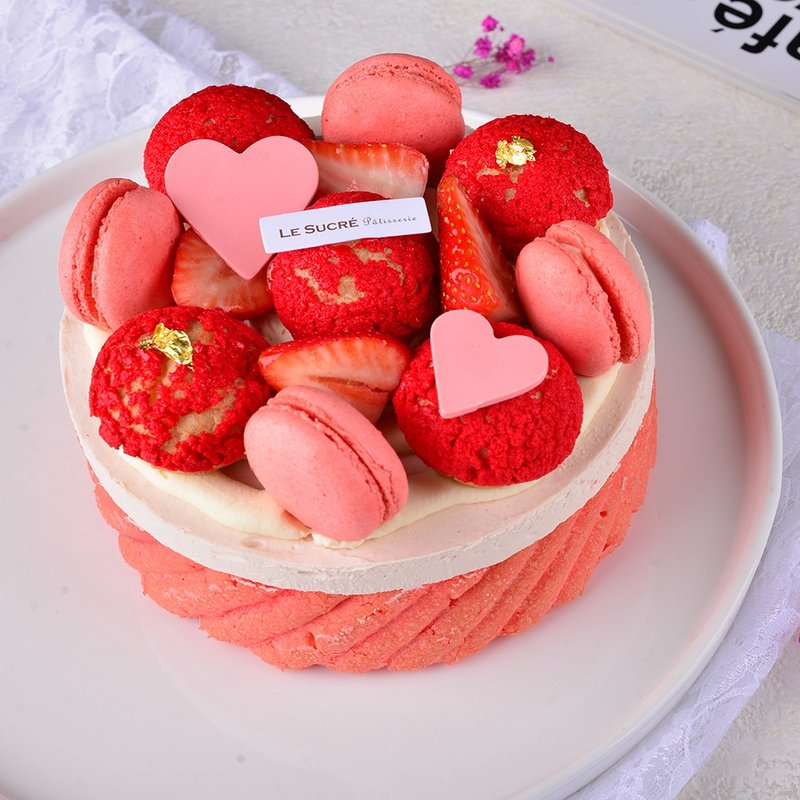 2019母亲节限定蛋糕 - Pink Lady - 6寸 **任选两入95折** 预购中 - 蛋糕/甜点 - 新鲜食材 