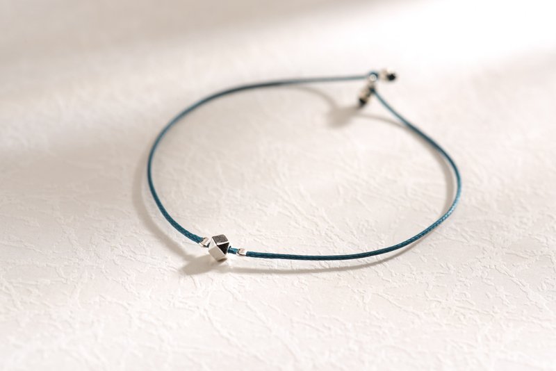 \| Charlene 莹丝手绳 |/ - 纯银。纯银镀金。手环。 - 手链/手环 - 其他材质 多色