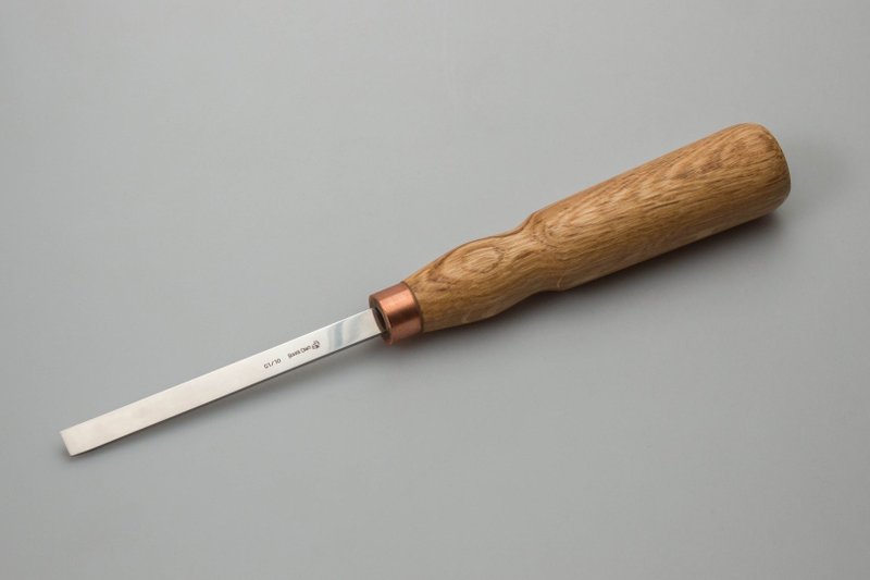 平口凿刀(刀刃尺寸10-24mm.长柄) - 零件/散装材料/工具 - 其他金属 咖啡色