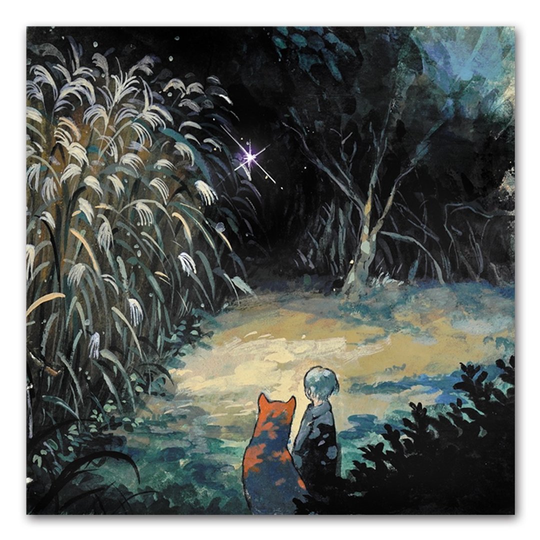 明信片 / 回到你所属的地方 / NOMA 游牧插画文具良品 - 卡片/明信片 - 纸 黑色