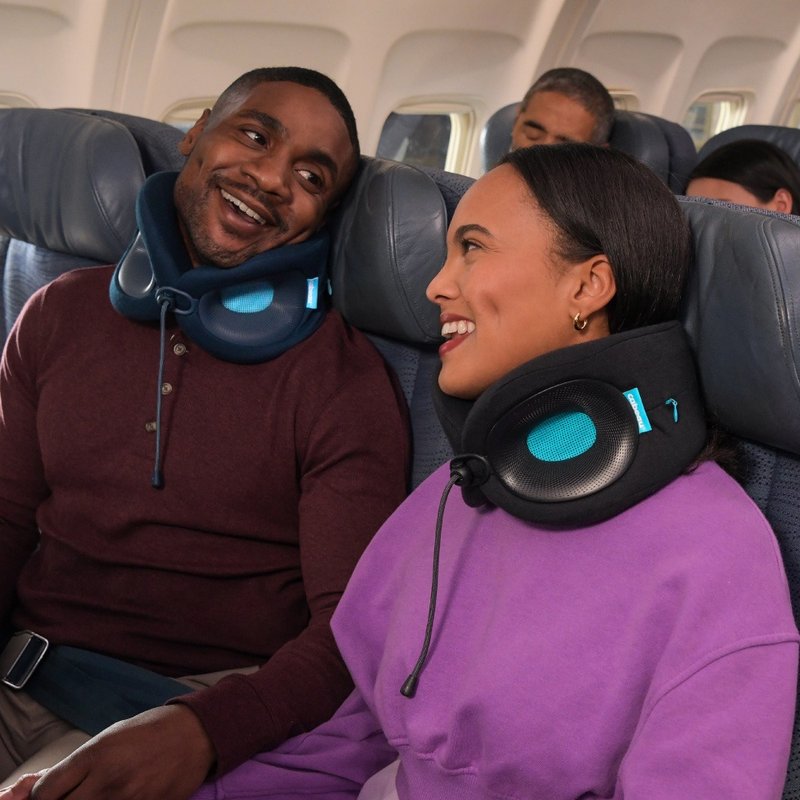 Cabeau 旅行用记忆棉颈枕 Evolution X颈枕 飞机枕 - 颈枕/旅行枕 - 其他材质 多色