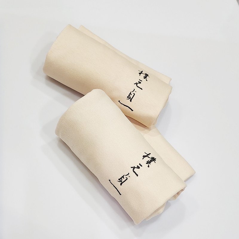 朴元贞一T-shirt_浅黄暖阳_女版 - 女装 T 恤 - 棉．麻 