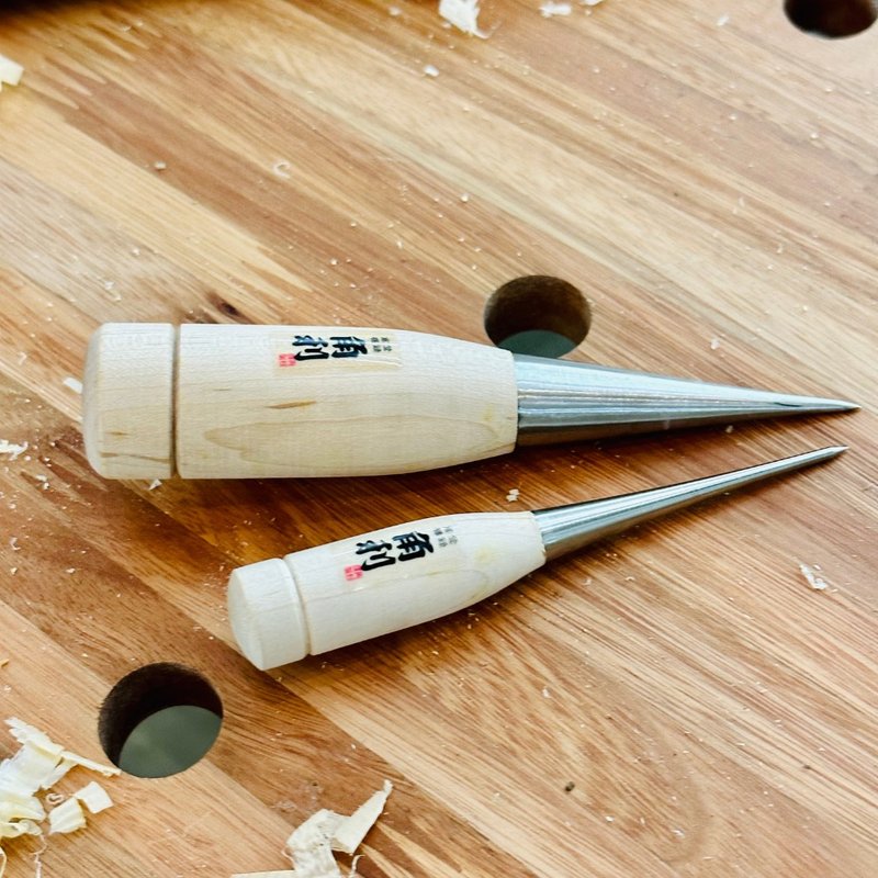 日本角利久尻锥 - 其他 - 其他金属 卡其色