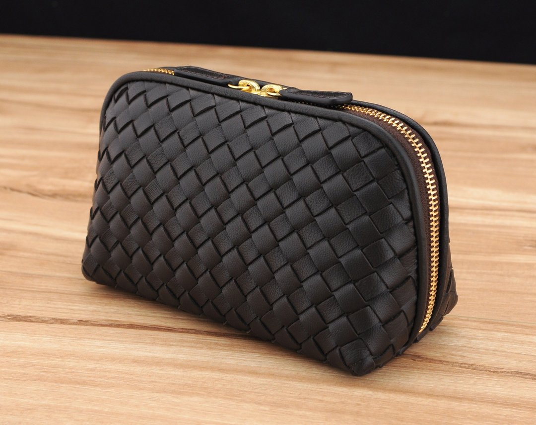 STORYLEATHER 订做 Style 6296 编织化妆包 - 化妆包/杂物包 - 真皮 多色