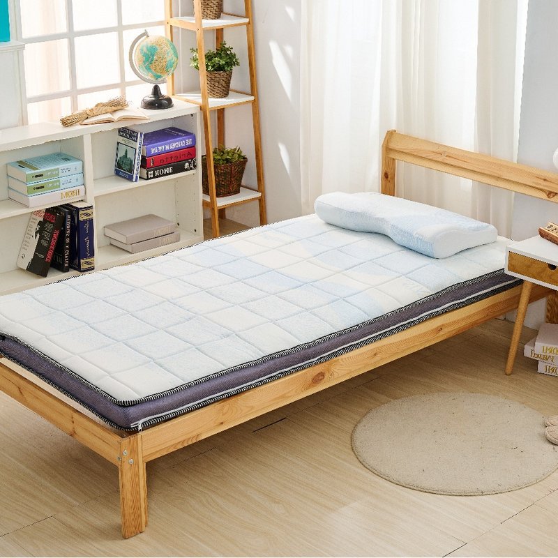 ELVIS 爱菲斯-瑞士山宁泰独立筒弹簧床垫 - 寝具 - 其他材质 