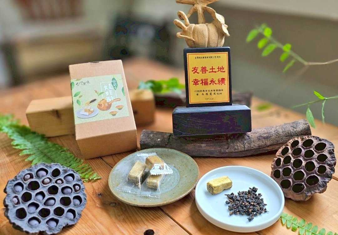 娃娃酥(铁观音) - 零食/点心 - 纸 卡其色