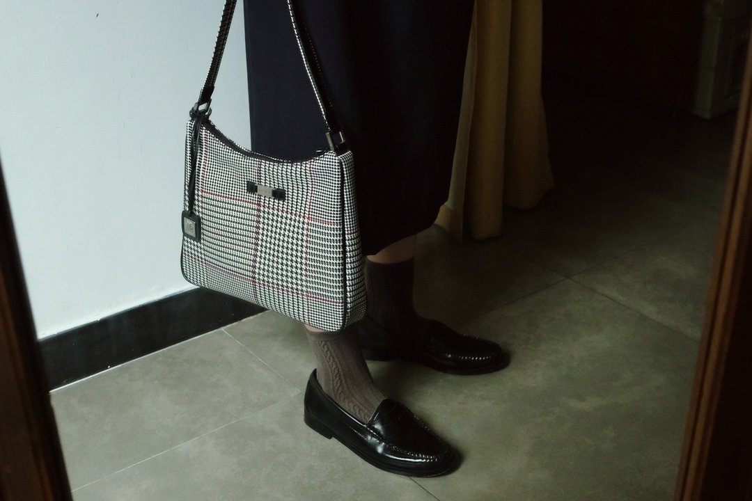 Ralph Lauren Bag古董包/皮革袋/中古袋 - 手提包/手提袋 - 棉 多色
