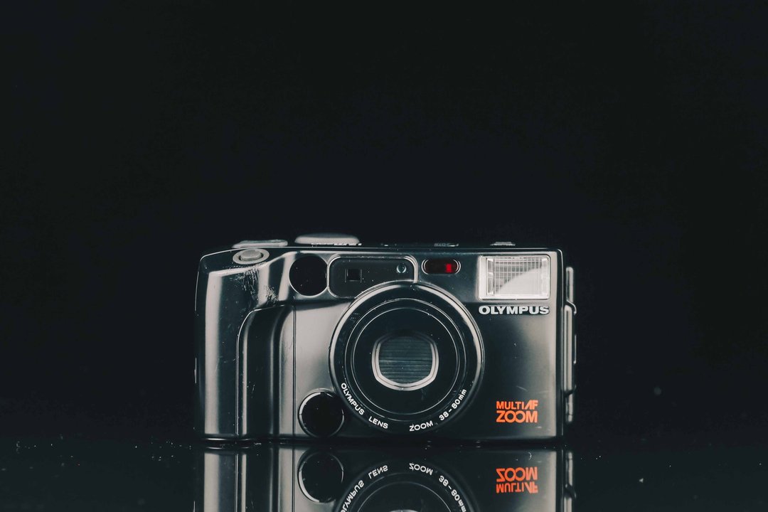 OLYMPUS IZM 200 #4814 #135底片相机 - 相机 - 其他金属 