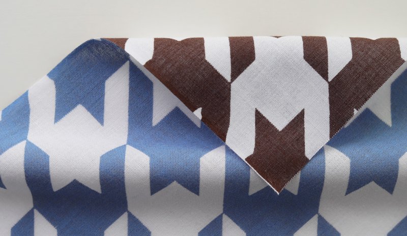 手ぬぐい　かさねの色目〜鳥渡る〜 - 其他 - 棉．麻 