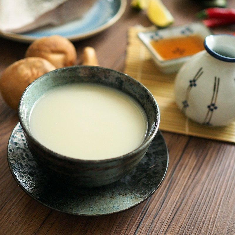 龙虎斑鱼骨无盐高汤 - 其他 - 新鲜食材 橘色