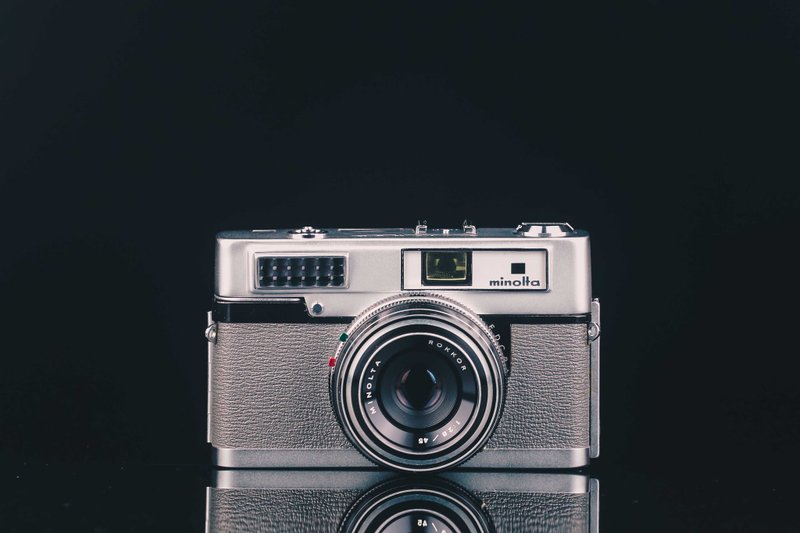 MINOLTA uniomat #0467 #135底片相机 - 相机 - 其他金属 