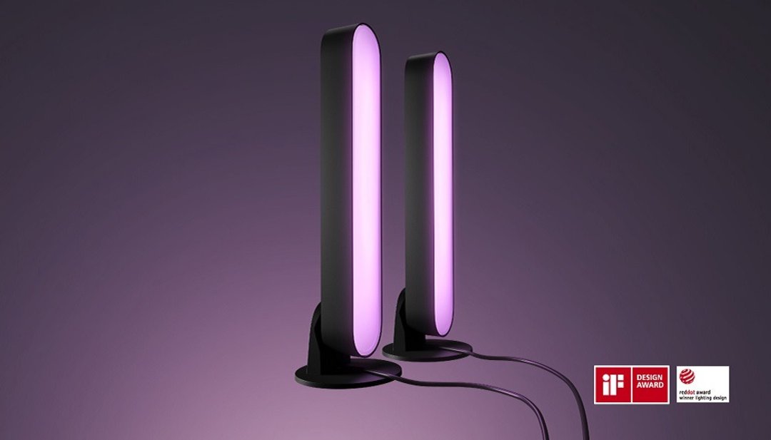 Philips 飞利浦 Hue智慧照明全彩情境Hue Play灯条双入组(PH010) - 灯具/灯饰 - 其他材质 