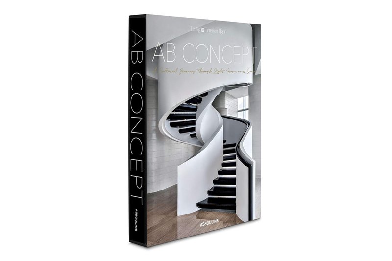 精装书籍-AB Design Concept - 刊物/书籍 - 纸 