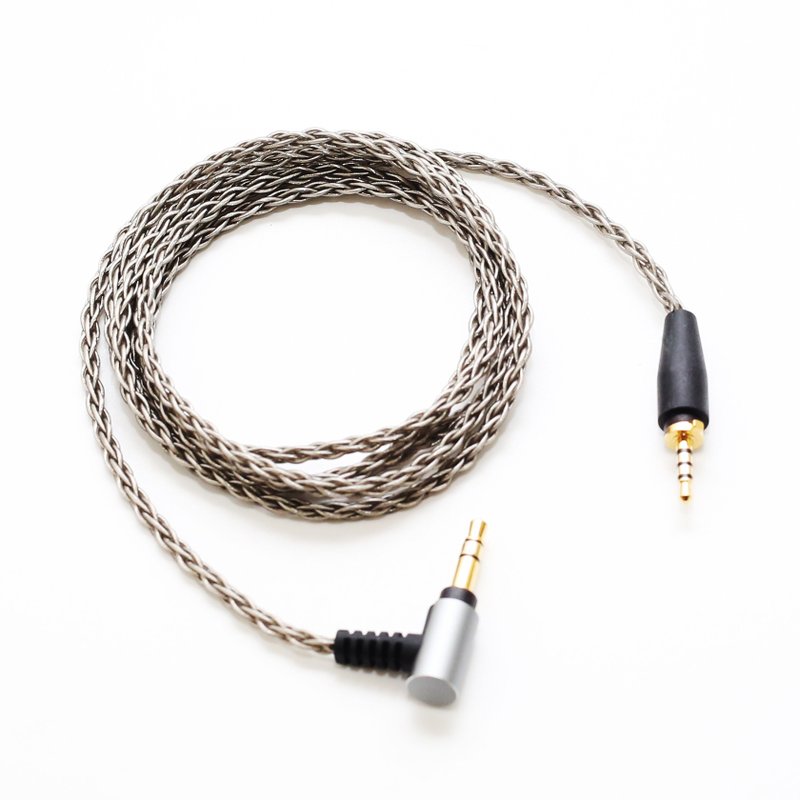 川木083 森海 Urbanite 大都市人 小都市人 镀银耳机升级线 - 数码小物 - 其他材质 