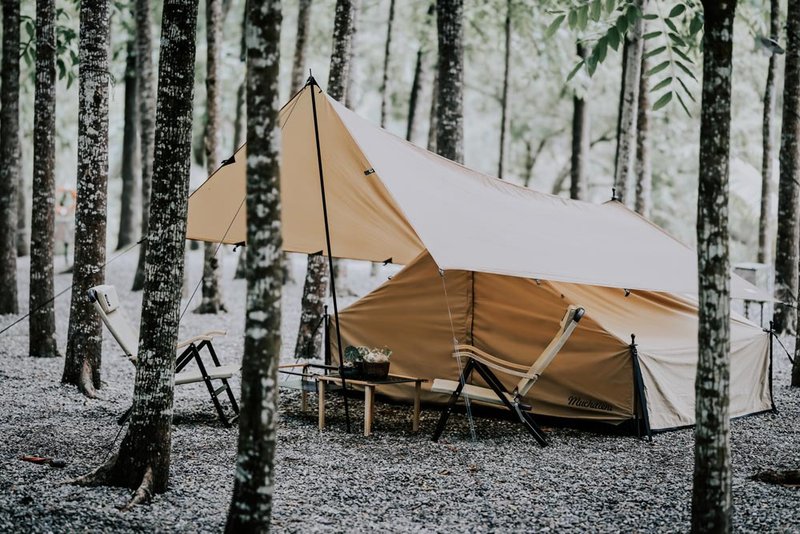 沐夏帐 MuchaTENT 轻装露营 机车帐 - 露营用品 - 防水材质 多色