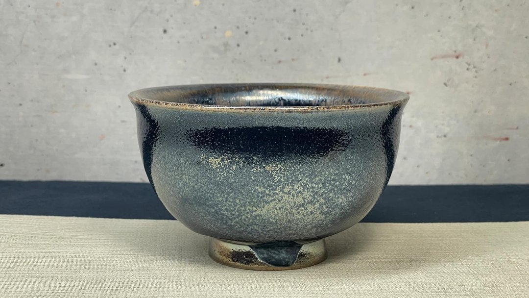 茶碗/原矿/杨博戎 - 茶具/茶杯 - 陶 