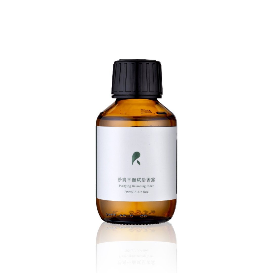净爽平衡赋活菁露100ml－油性肌适用 平衡调理控油 - 化妆水/喷雾 - 精油 
