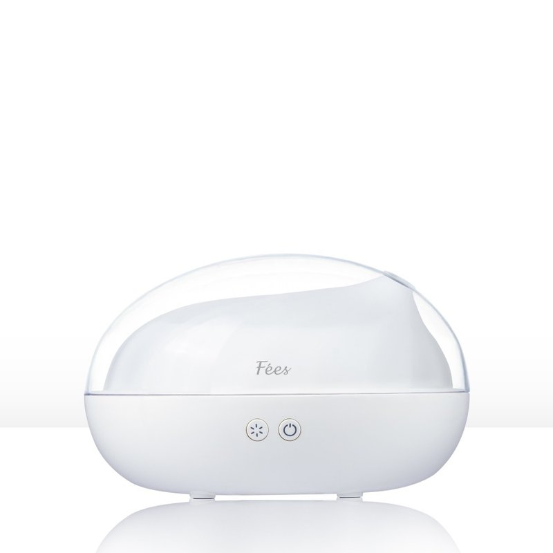 【Fees Beaute法致】云朵水氧机 - 香薰/精油/线香 - 其他材质 白色