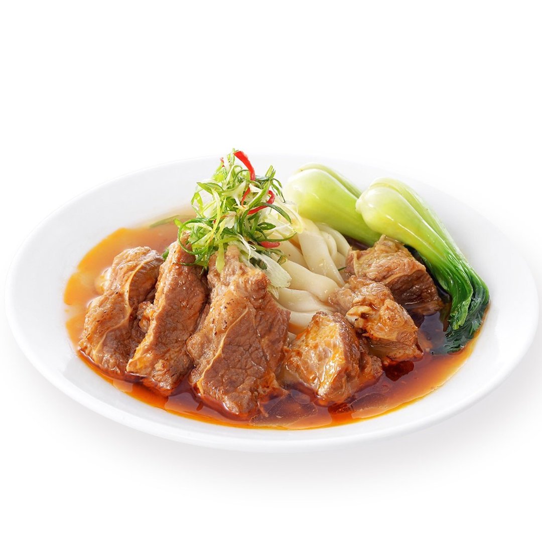 【汉典食品】冠军主厨 红烧牛肉面 2 人份 - 料理包 - 其他材质 