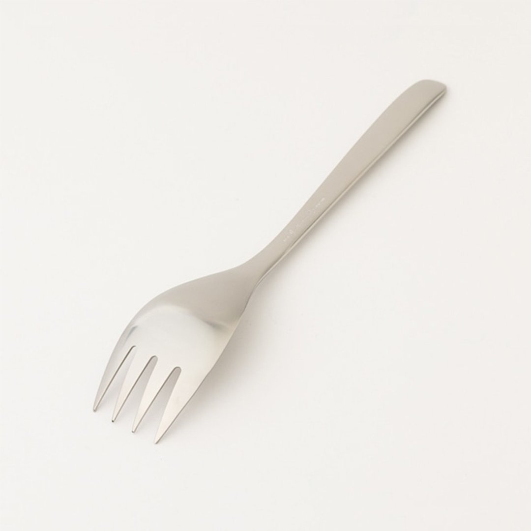 【柳宗理】 1250大餐叉L19.5cm-2入 - 餐刀/叉/匙组合 - 不锈钢 