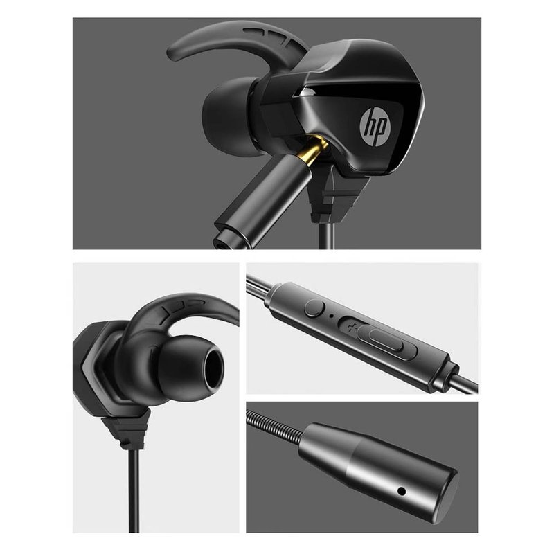 HP 惠普 DHH-3113娱乐耳机 麦克风 - 扩音器/喇叭 - 其他材质 