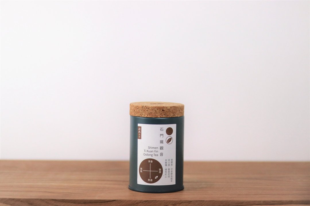 石门铁观音-茶叶 *硬枝红心茶种*【时序以茶-秋冬提案】 - 茶 - 其他金属 蓝色