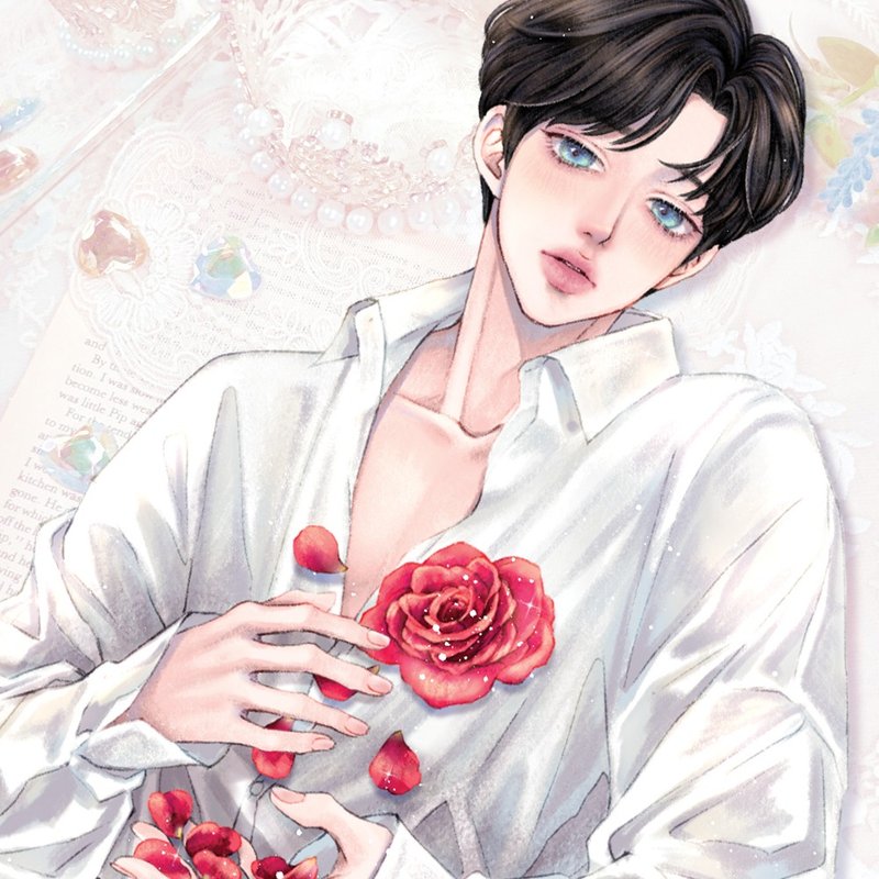 罗伊贴纸（4色） - 贴纸 - 纸 