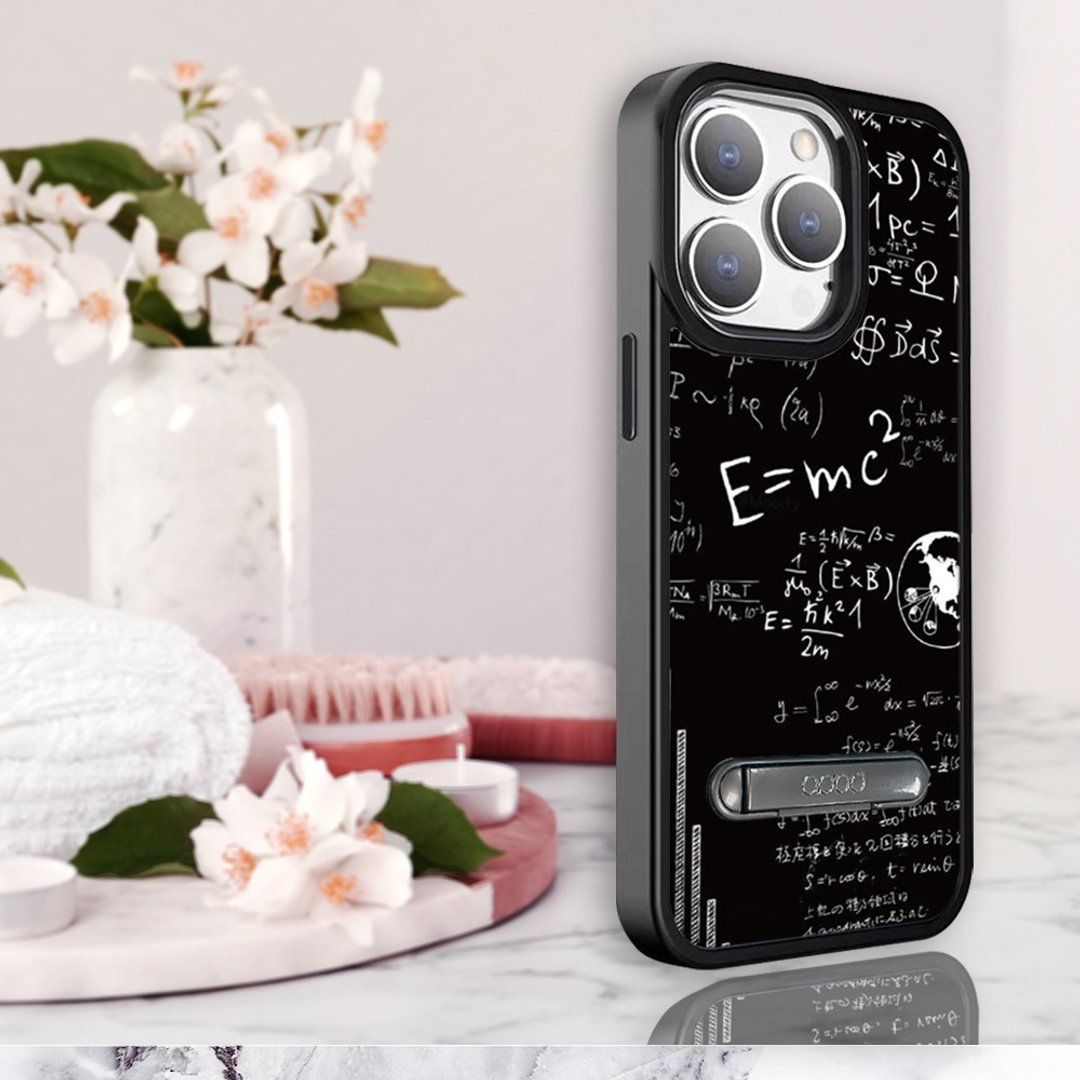 iPhone 15 14系列 军规防摔铝合金镜头框立架手机壳-质量不灭 - 手机壳/手机套 - 其他材质 多色
