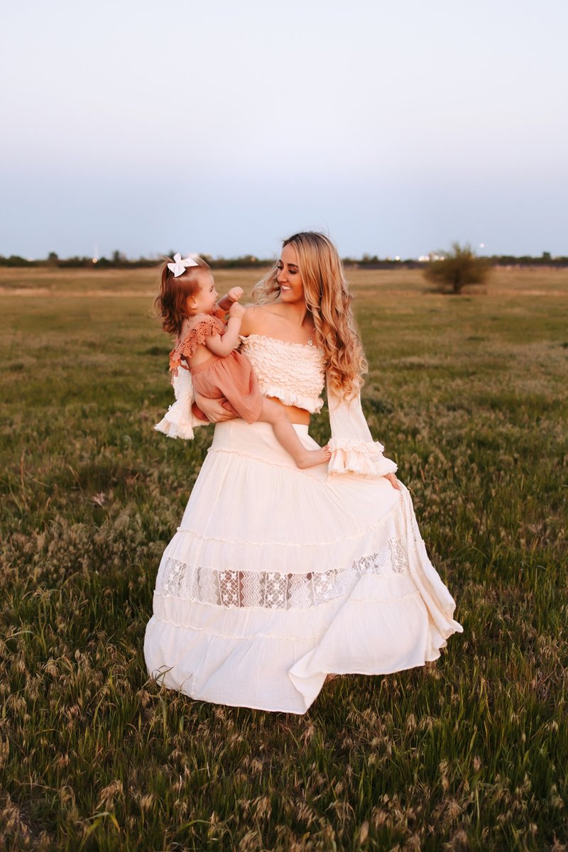 波西米亚蕾丝裙 女式蕾丝裙 白色蕾丝裙 棉质蕾丝裙 半身裙 - 裙子 - 其他材质 