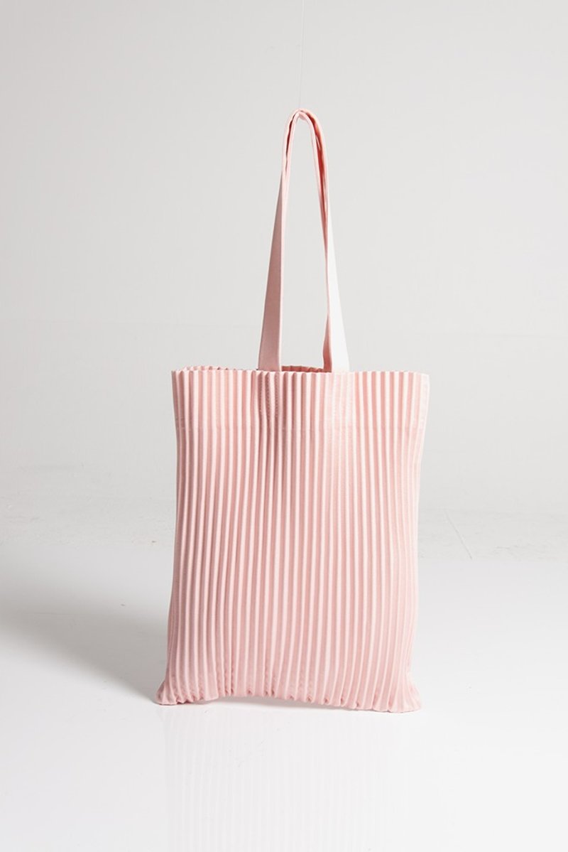 aPulp Tote bag in Pink - 手提包/手提袋 - 聚酯纤维 粉红色