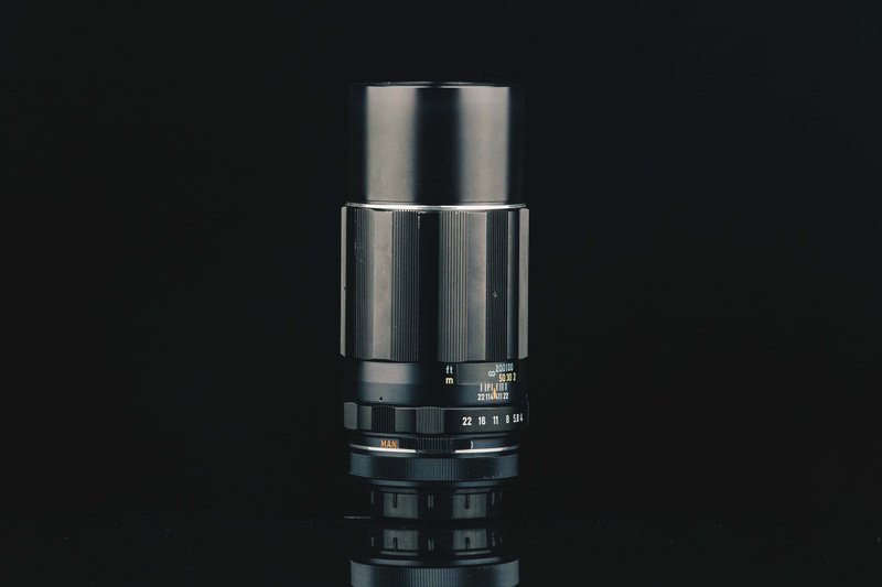 TAKUMAR ASAHI 200mm F=4 FOR M42 #5386 #相机镜头 - 相机 - 其他金属 