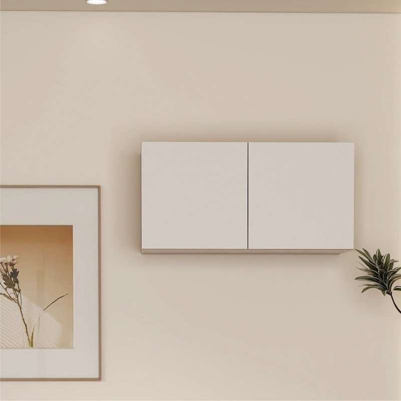 Starry 单门/双门吊柜 - 其他家具 - 木头 卡其色