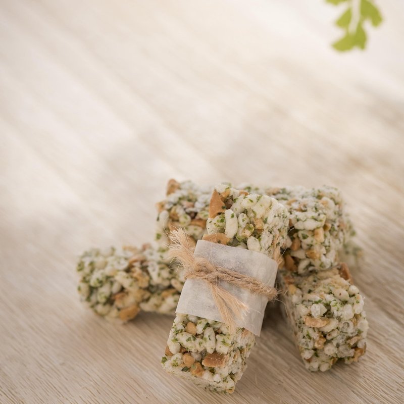 【布田食品】海苔米香罐装 - 零食/点心 - 其他材质 咖啡色