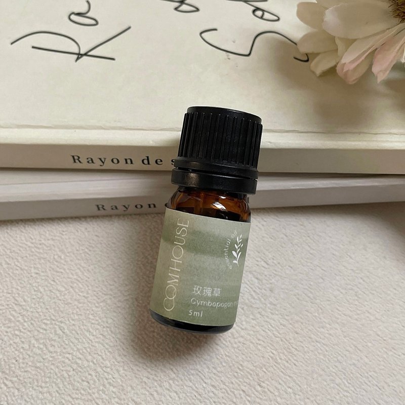 【气味收藏家】玫瑰草精油 - 香薰/精油/线香 - 精油 