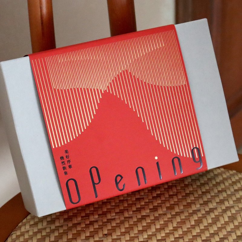 【2026农历年】开运礼盒组(面膜+手工盐皂) - 面膜/冻膜 - 其他材质 