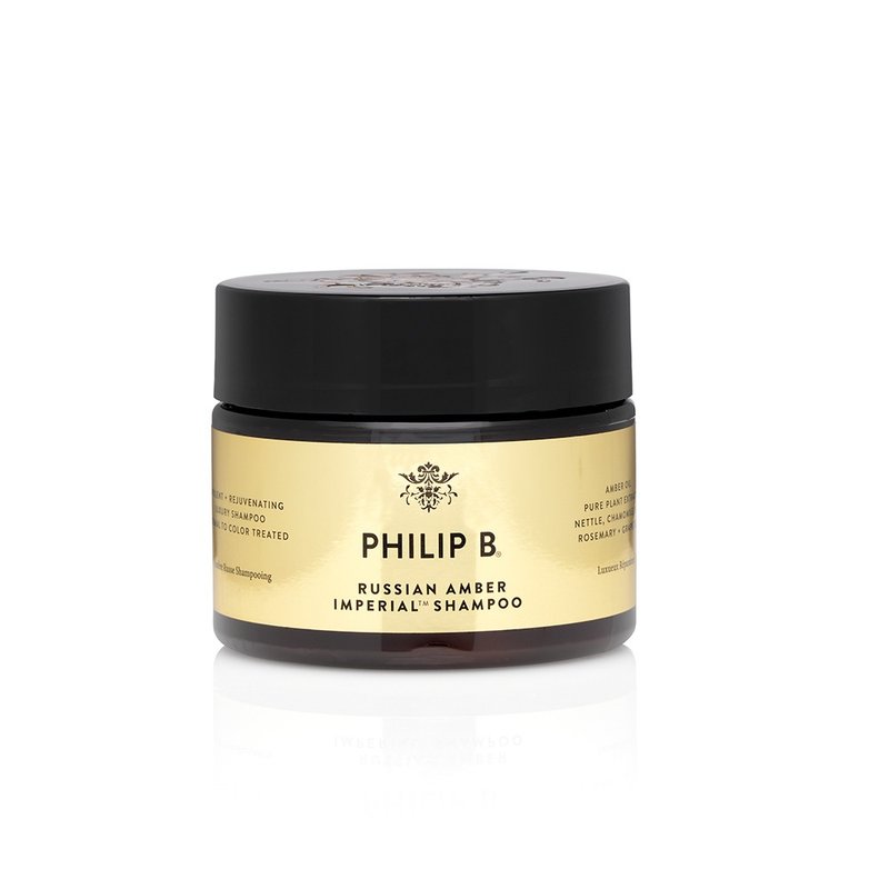 美国PHILIP B | 俄皇琥珀天香传奇发膜178ml - 润发用品 - 其他材质 黑色