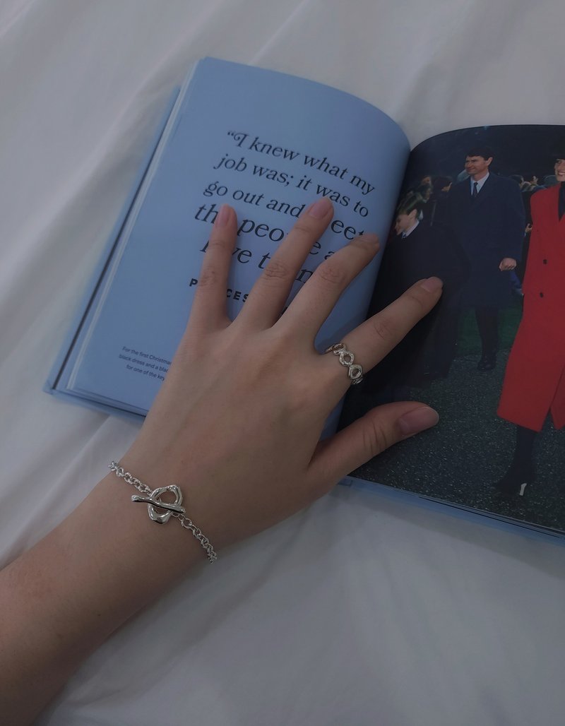 银925手链 B_202 - 手链/手环 - 其他金属 银色