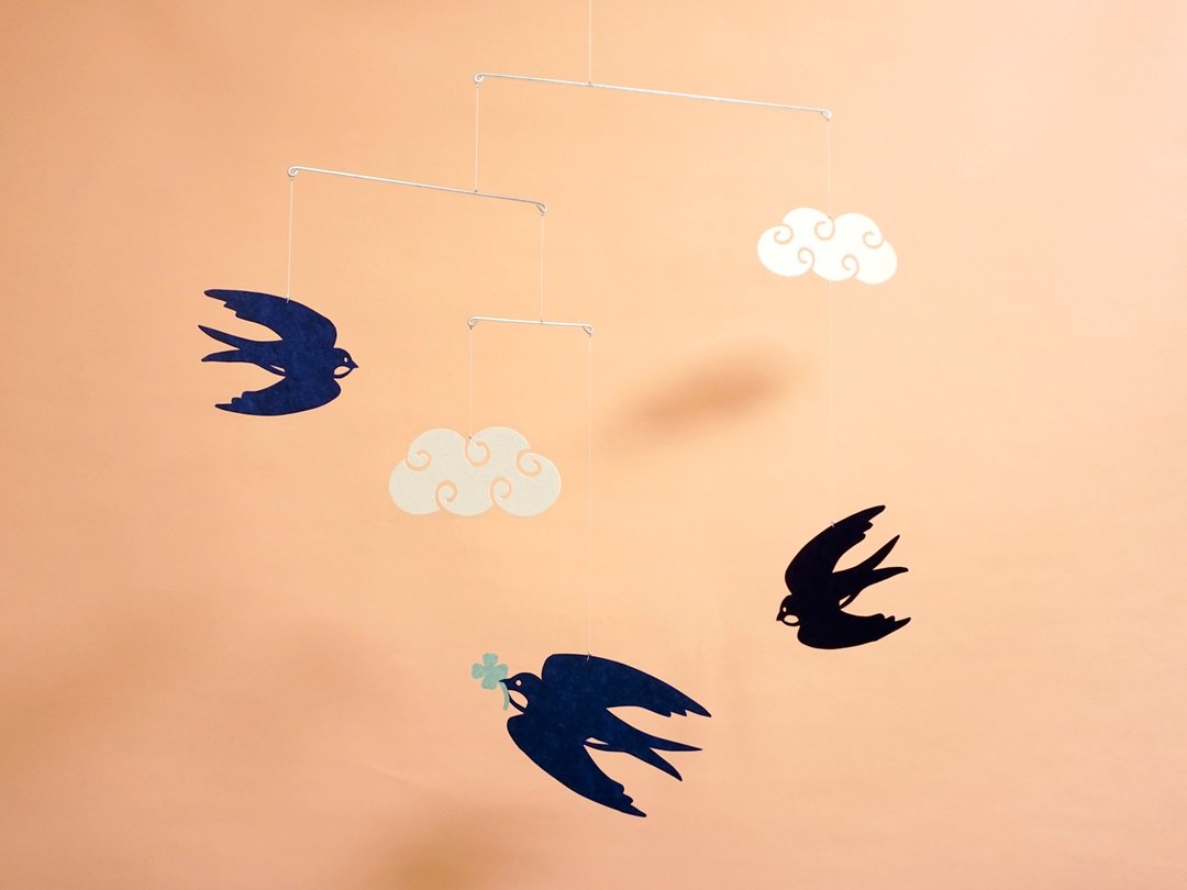 Mobile Swallow A Part 1 - 其他 - 纸 多色