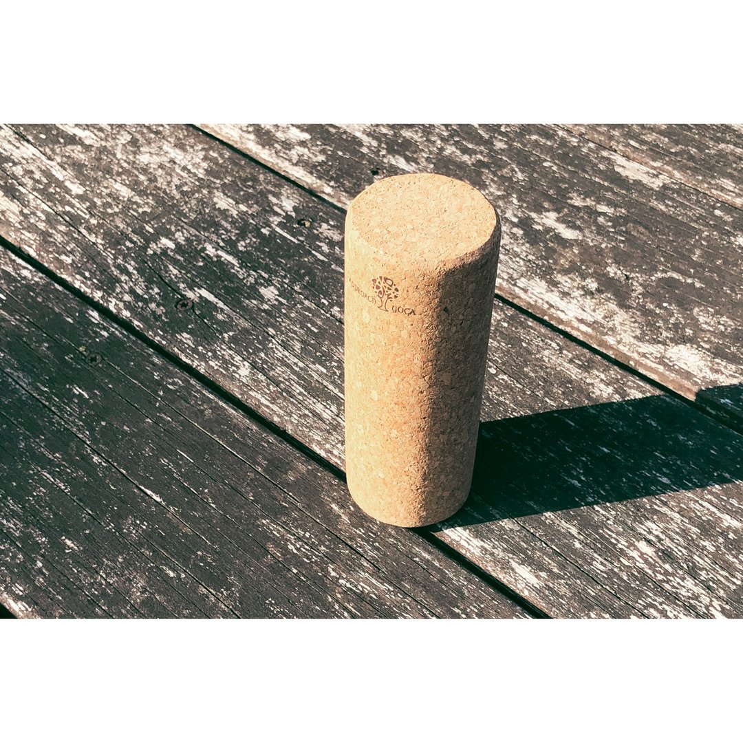 天然软木短棒 - 运动/健身用品 - 软木/水松木 卡其色
