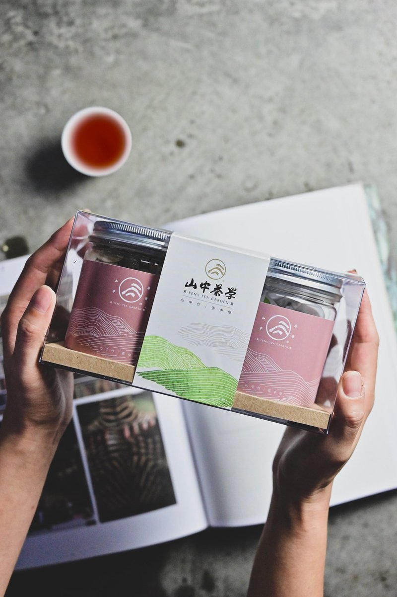 【独家礼盒】珍珠原叶红茶 - 茶 - 新鲜食材 