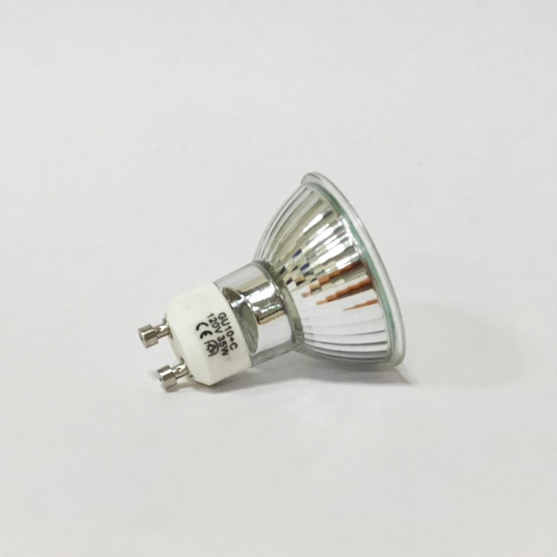 卤素灯泡【GU10 120V/35W】【GU10 220-240V/35W】 - 灯具/灯饰 - 玻璃 