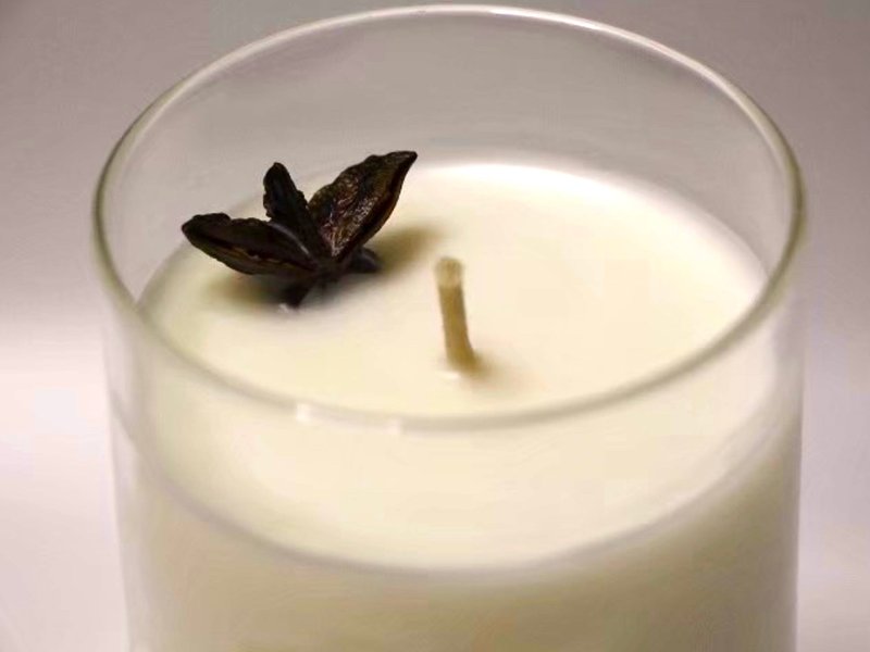 【精灵领养计划】精灵00002 许愿蜡烛组合 | Ms.Beasty 怪物小姐 - 蜡烛/烛台 - 蜡 白色