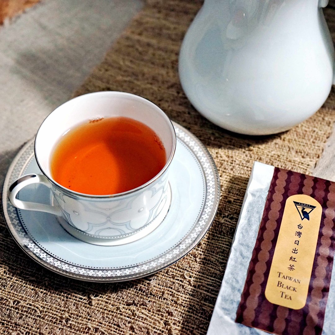 EGRET 日出红茶50g 自然农法小农栽种 - 茶 - 其他材质 