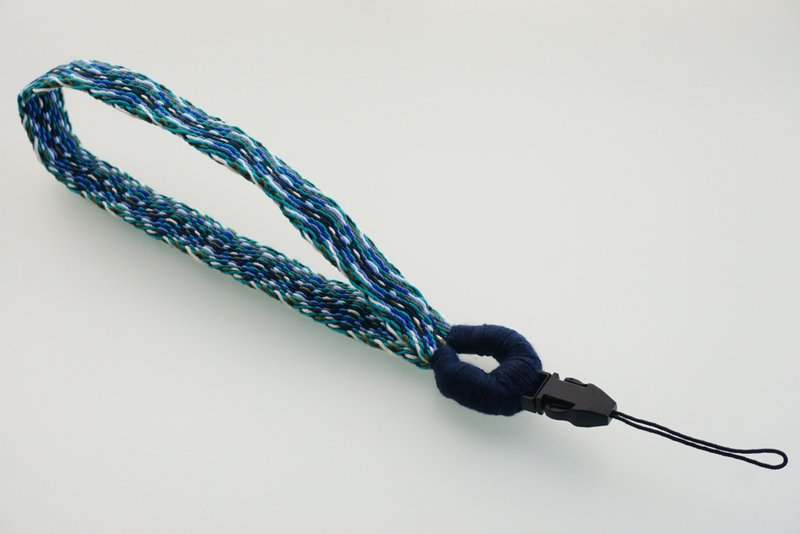 手腕带手机绳小相机带 - 挂绳/吊绳 - 棉．麻 多色