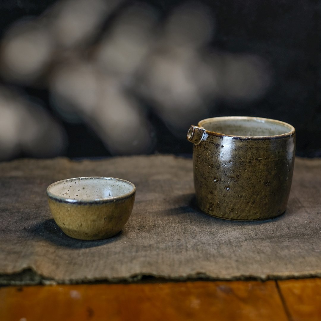 茶人手作 【茶分】 茶海 公道杯 - 茶具/茶杯 - 陶 