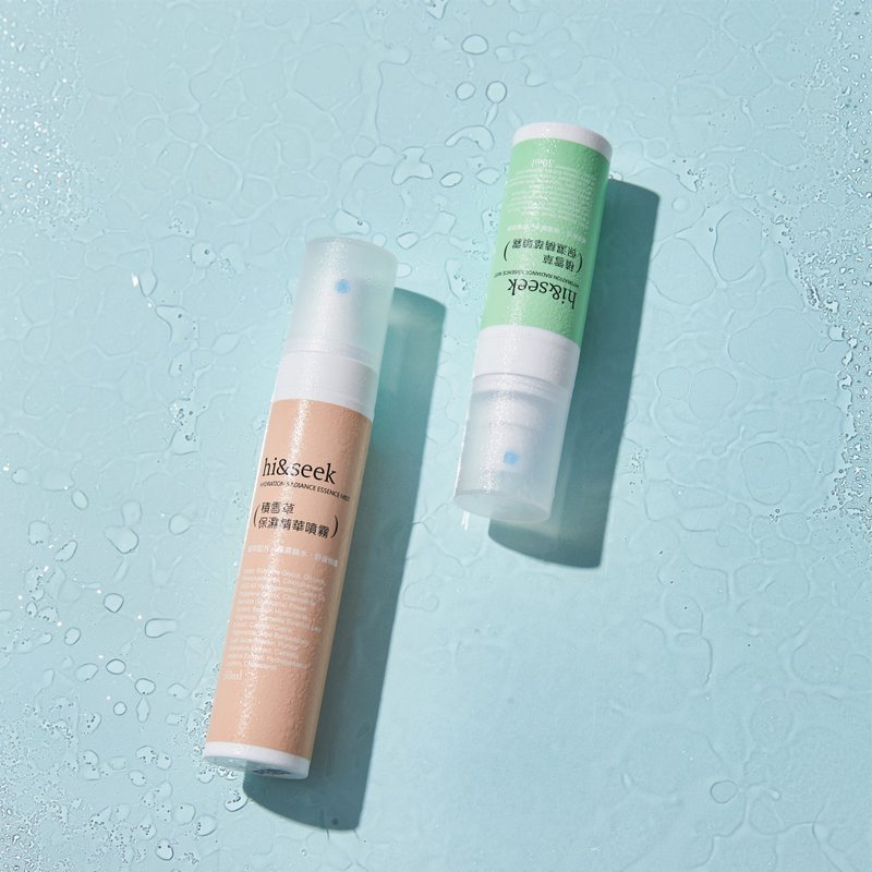 【买大送小】积雪草保湿精华喷雾 - 化妆水/喷雾 - 其他材质 