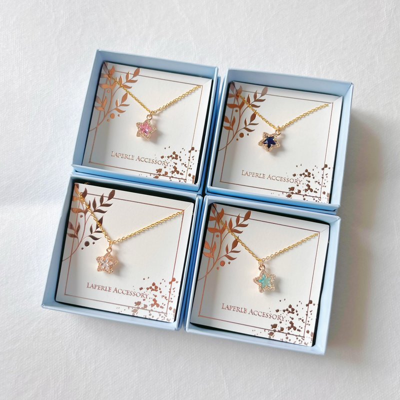 来自星星的妳 定制 英文字母  颈链 项链 婚礼 姊妹礼物 生日礼 - 项链 - 其他金属 银色